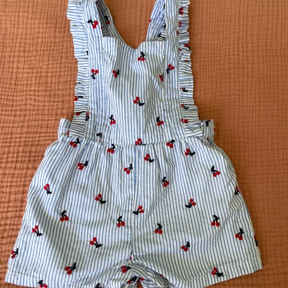 Other - Cute Summer Overall for Baby Girl 9-12M